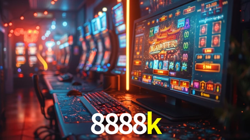 8888k - Cassino on-line - 8888k.com