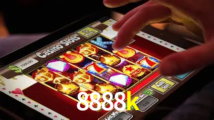 A Revolução dos Aplicativos de Jogos no 8888k