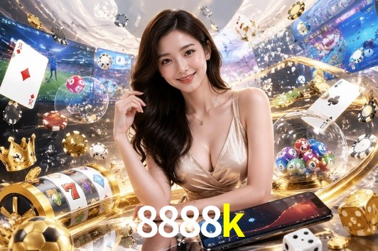 Welcome Bonus 8888k