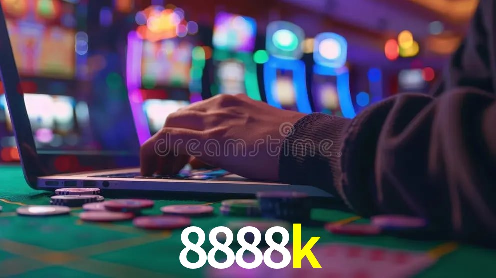 Jogos de Slot 8888k