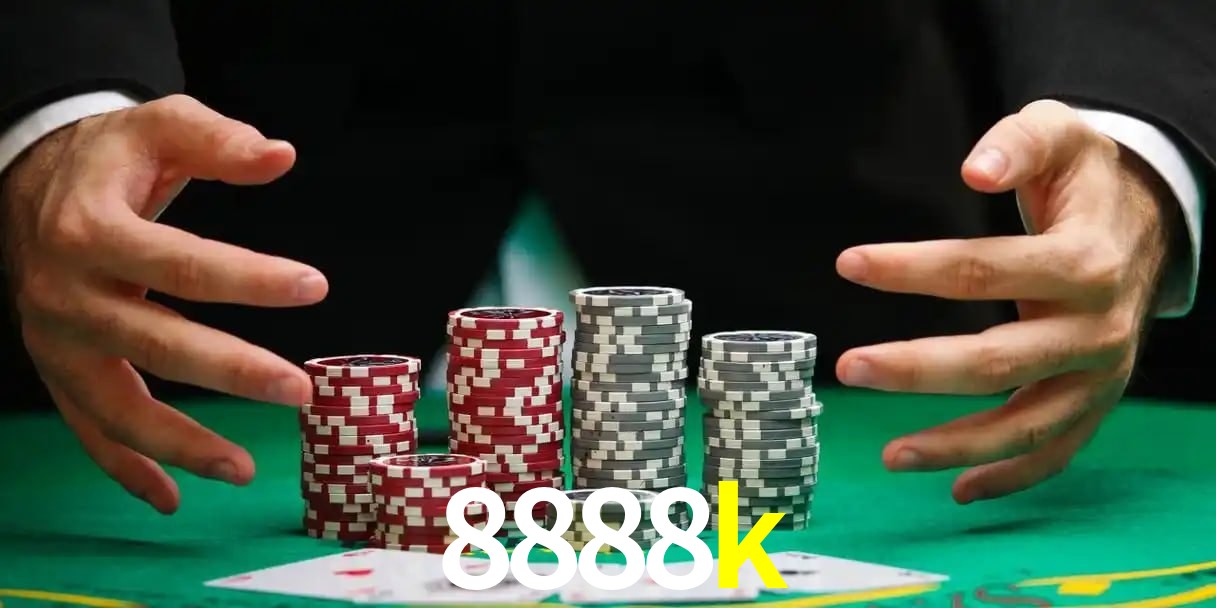 Chances Ganhar 8888k