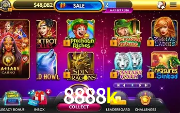 Descubra a Magia dos Jogos de Arcade no 8888k