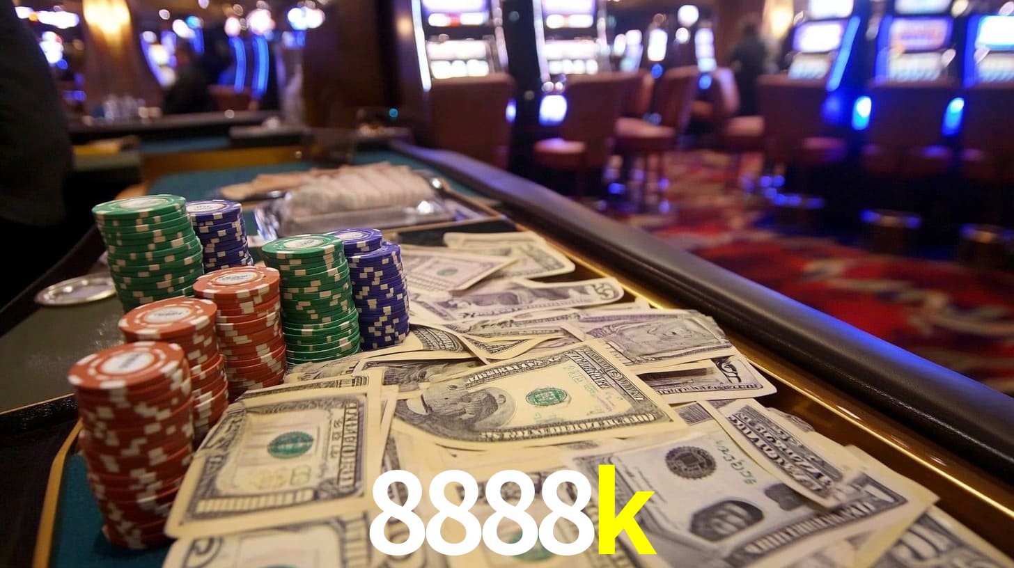 Slots RTP 8888k