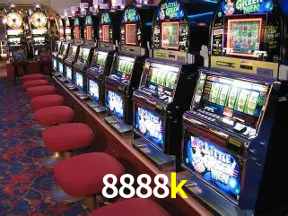 A Revolução dos Aplicativos de Jogos no 8888k