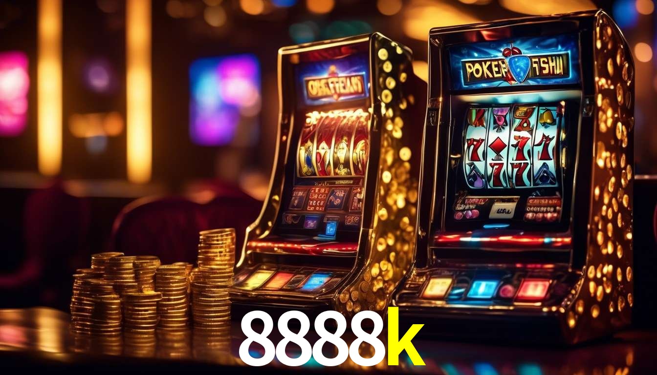 Mesa de Blackjack 8888k