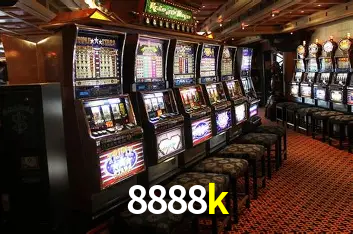 A Experiência Imersiva dos Cassinos Ao Vivo no 8888k