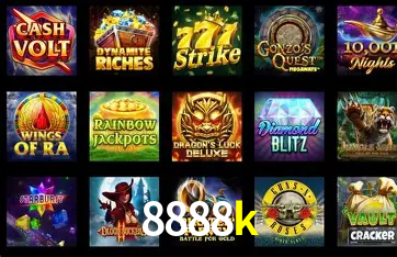 Descubra o Mundo do Cassino Online com 8888k