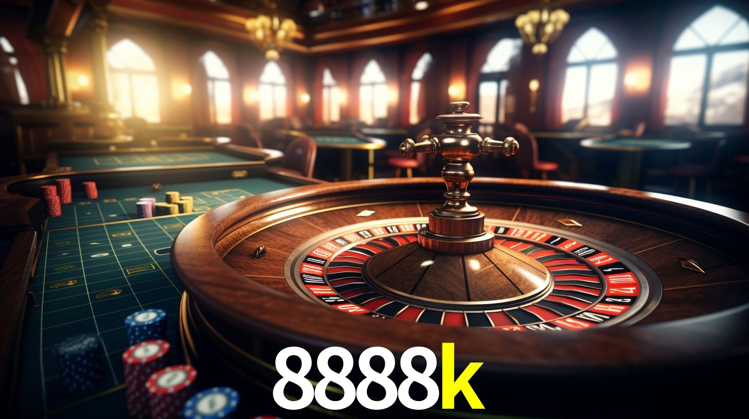 Live Casino 8888k