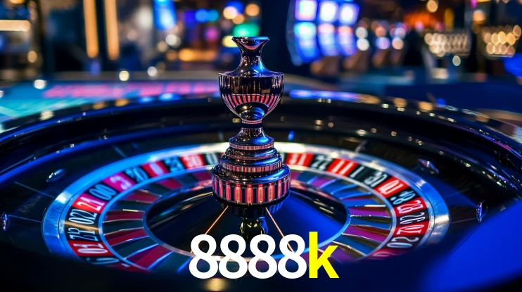 Sinta a adrenalina dos jogos de cassino com 8888k
