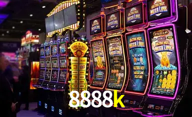 Descubra o Mundo do Cassino Online com 8888k