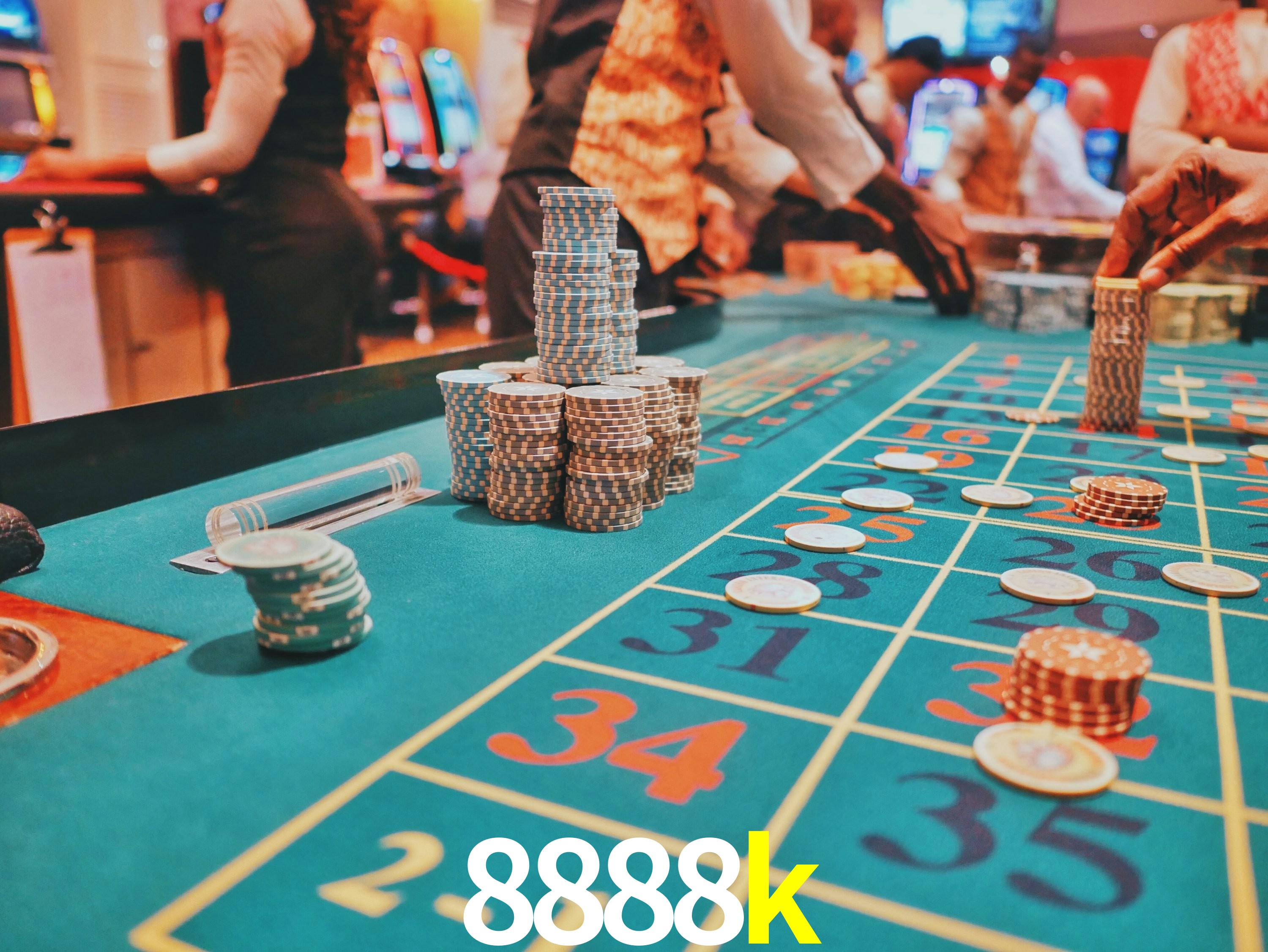 Promoção Relâmpago 8888k
