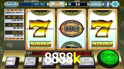 Descubra a Magia dos Jogos de Arcade no 8888k