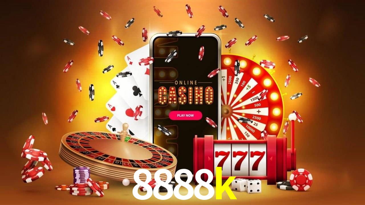 8888k Caça-níqueis móveis