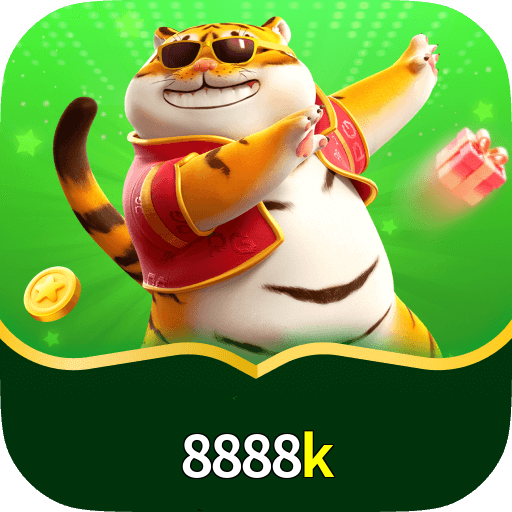 Logo da 8888k