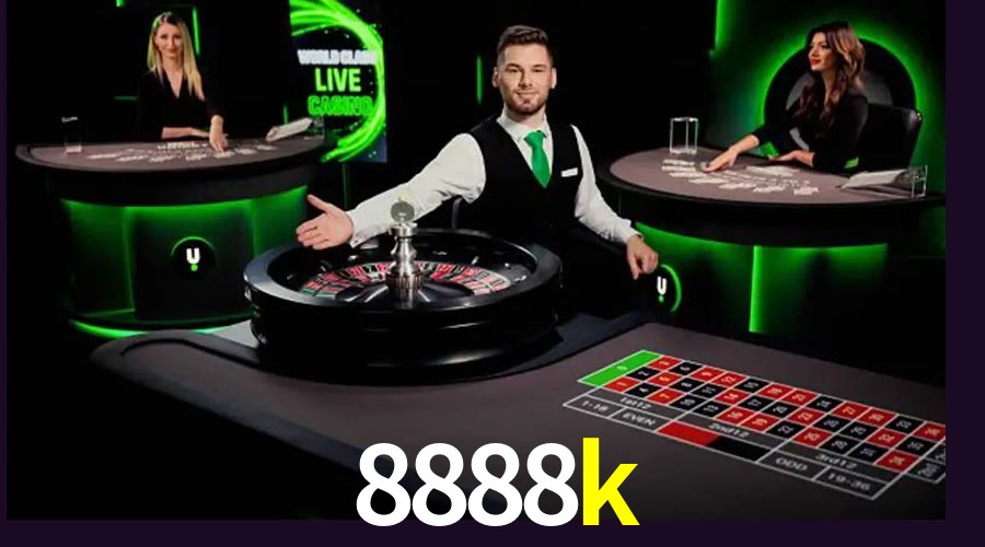 Live Casino 8888k