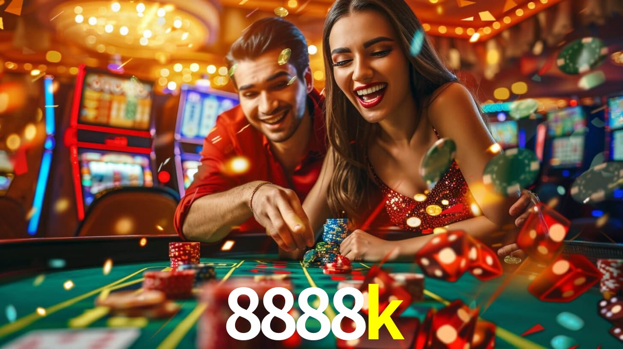 A Popularidade dos Caça-Níqueis no 8888k