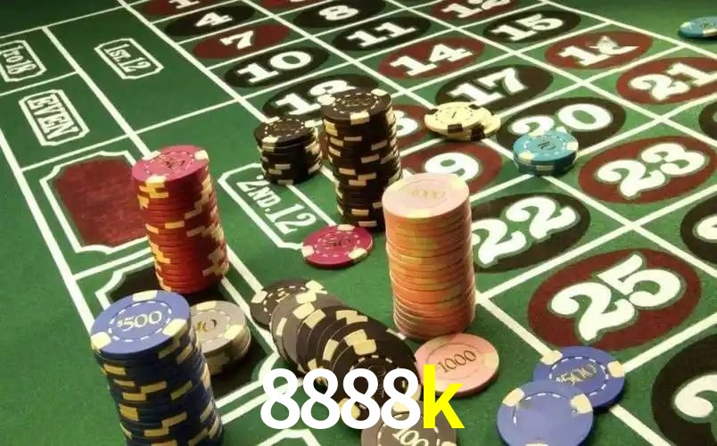 Apostas Esportivas na 8888k: Um Guia Completo