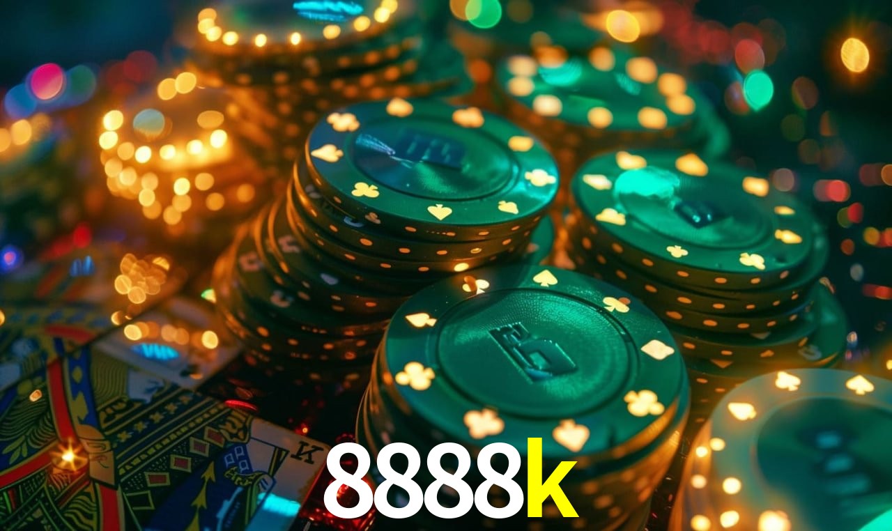A Revolução dos Aplicativos de Jogos no 8888k