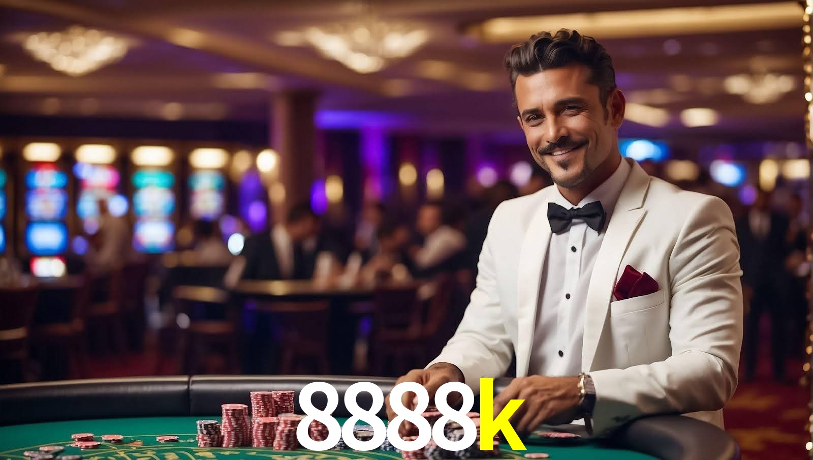 Descubra a Essência do 8888k: Nossa História e Compromissos
