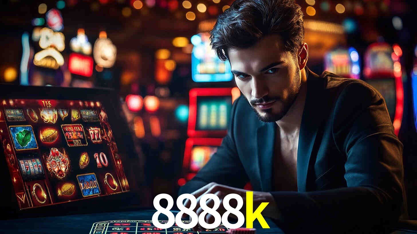 Desvendando o Mundo dos Jogos Virtuais na 8888k