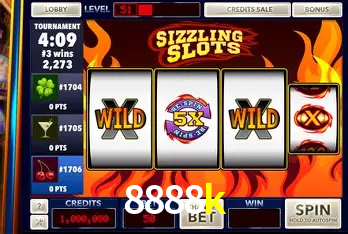 Descubra o Mundo do Cassino Online com 8888k