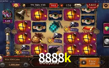 Exclusive Offers 8888k