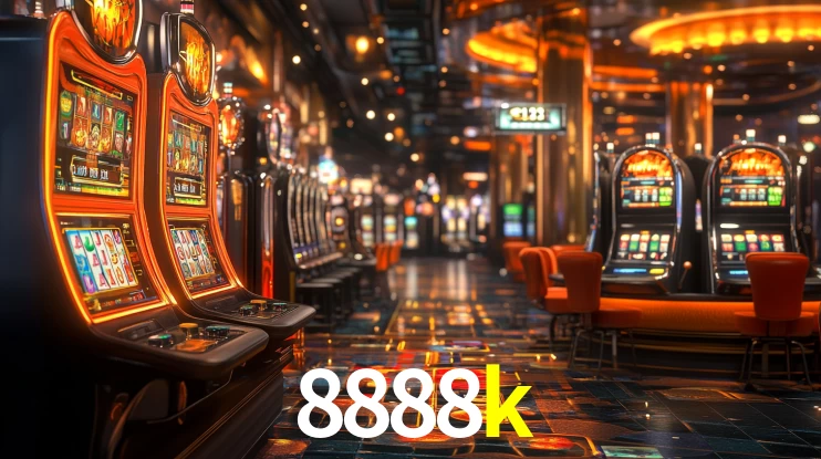 Sinta a adrenalina dos jogos de cassino com 8888k