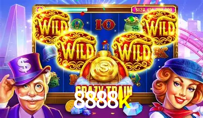APP oficial da 8888k para mobile