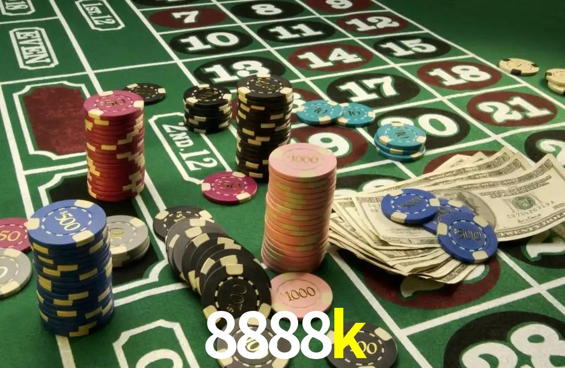 8888k: Seu Especialista em Apostas Esportivas Brasileiras